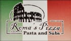 Roma's Pizza, Pasta, Subs